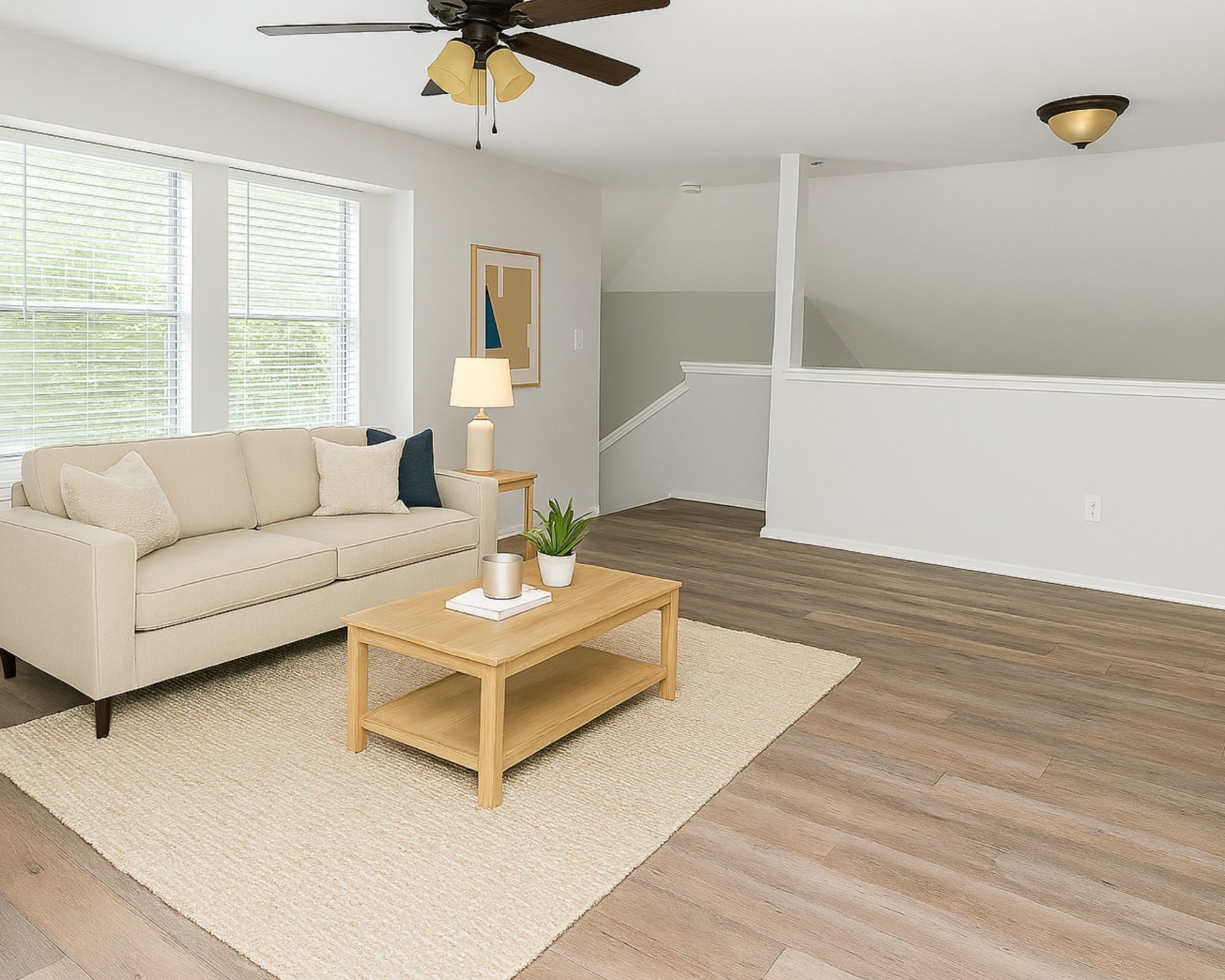 29322 Fox River Drive Spring, TX 77386 - Photo 15 of 24 Upstairs Gameroom (Staged)