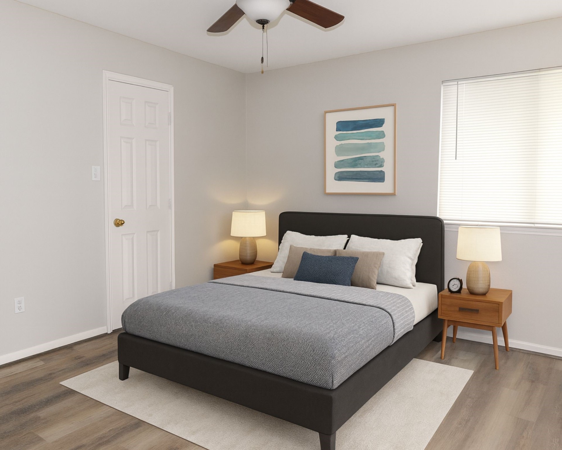 29322 Fox River Drive Spring, TX 77386 - Photo 22 of 24 Bedroom 3 (Staged)