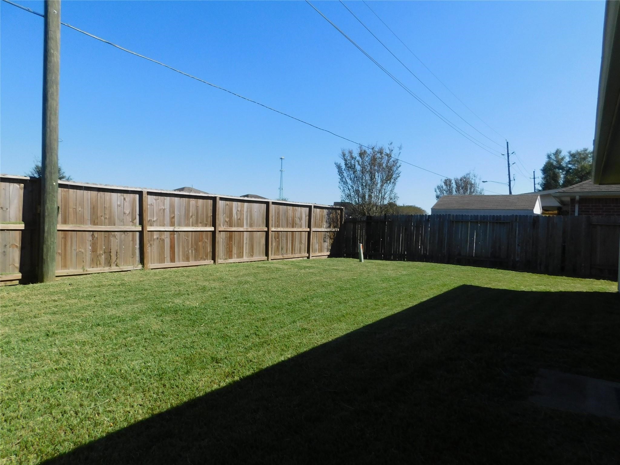 29322 Fox River Drive Spring, TX 77386 - Photo 24 of 24 Back Yard