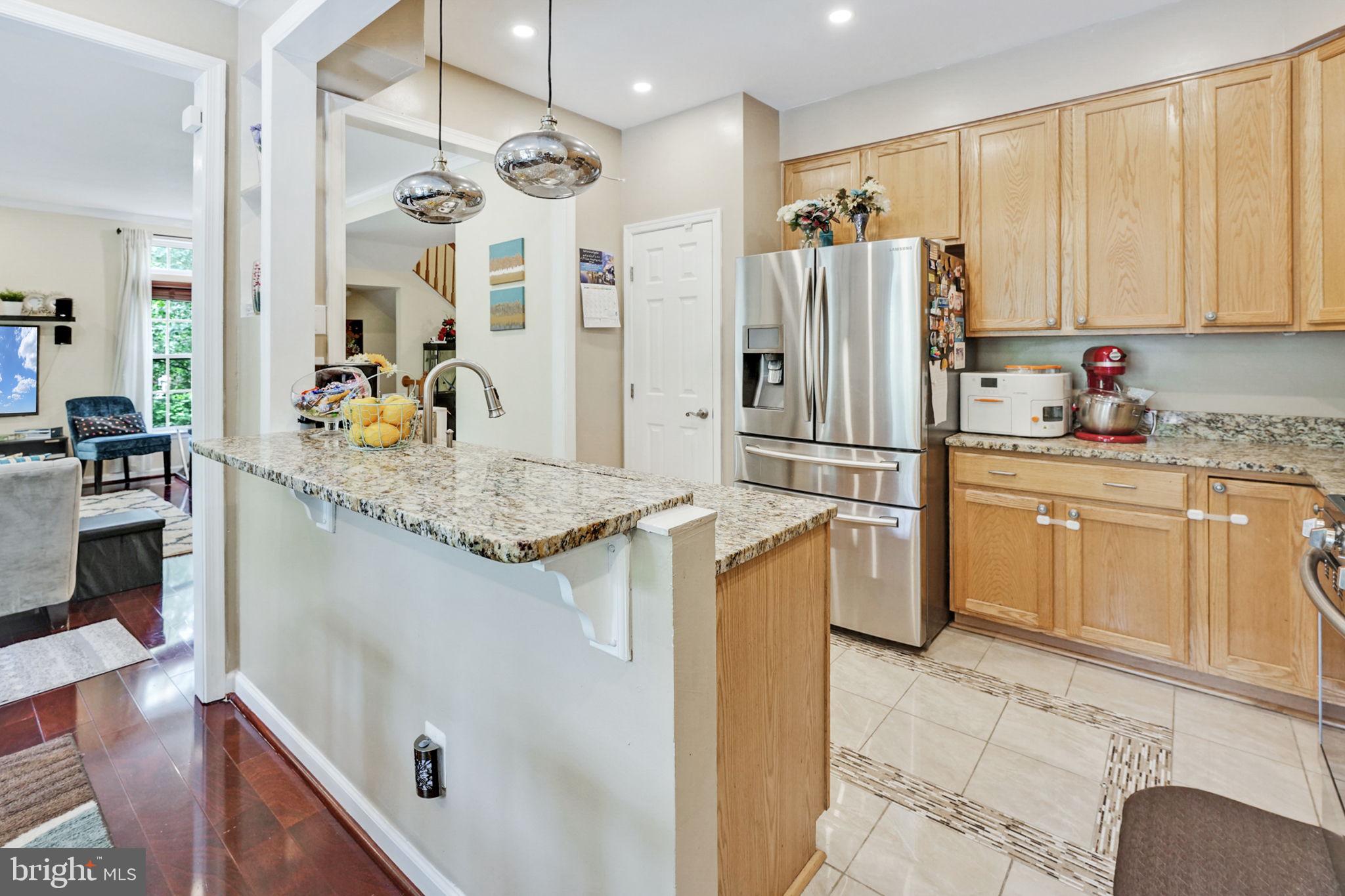 14729 Links Pond Circle Gainesville, VA 20155 - Photo 14 of 38 Kitchen