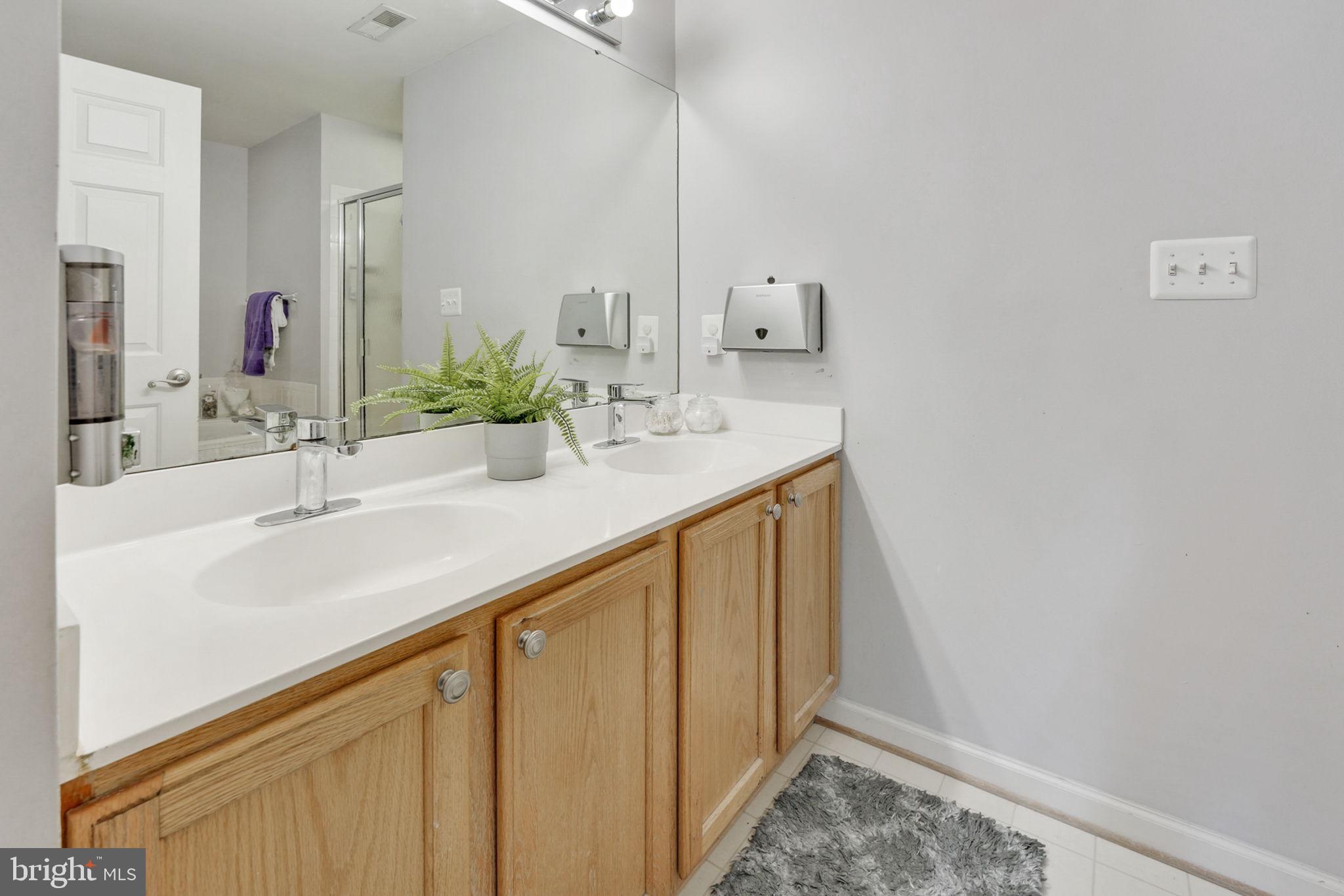 14729 Links Pond Circle Gainesville, VA 20155 - Photo 20 of 38 Primary Bathroom