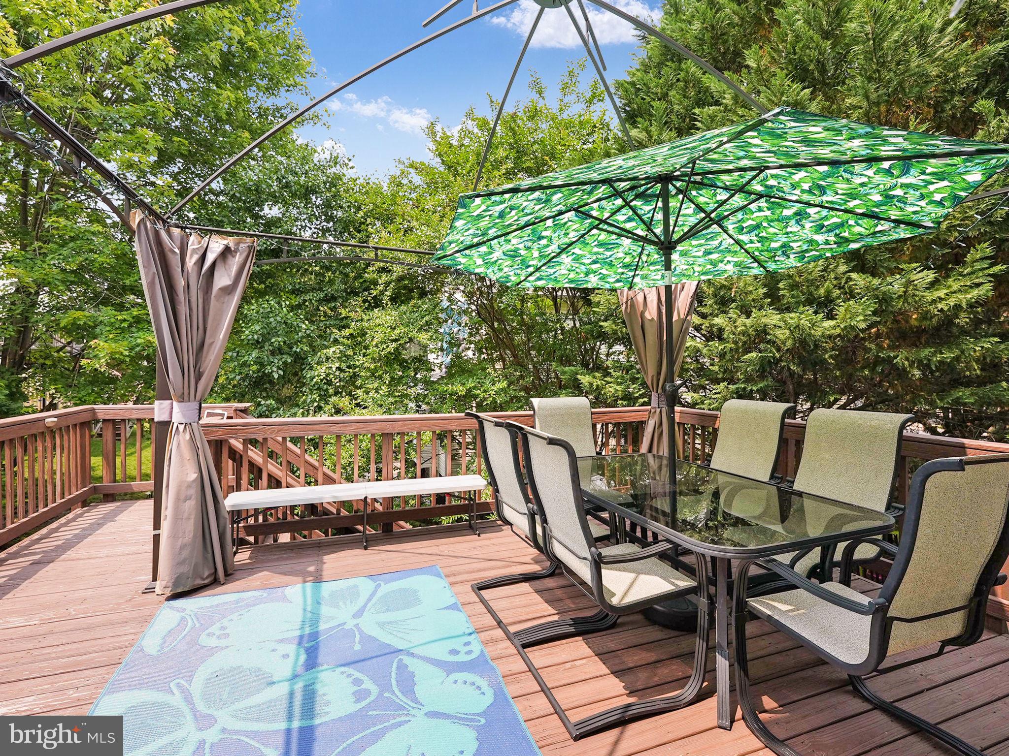 14729 Links Pond Circle Gainesville, VA 20155 - Photo 33 of 38 Deck