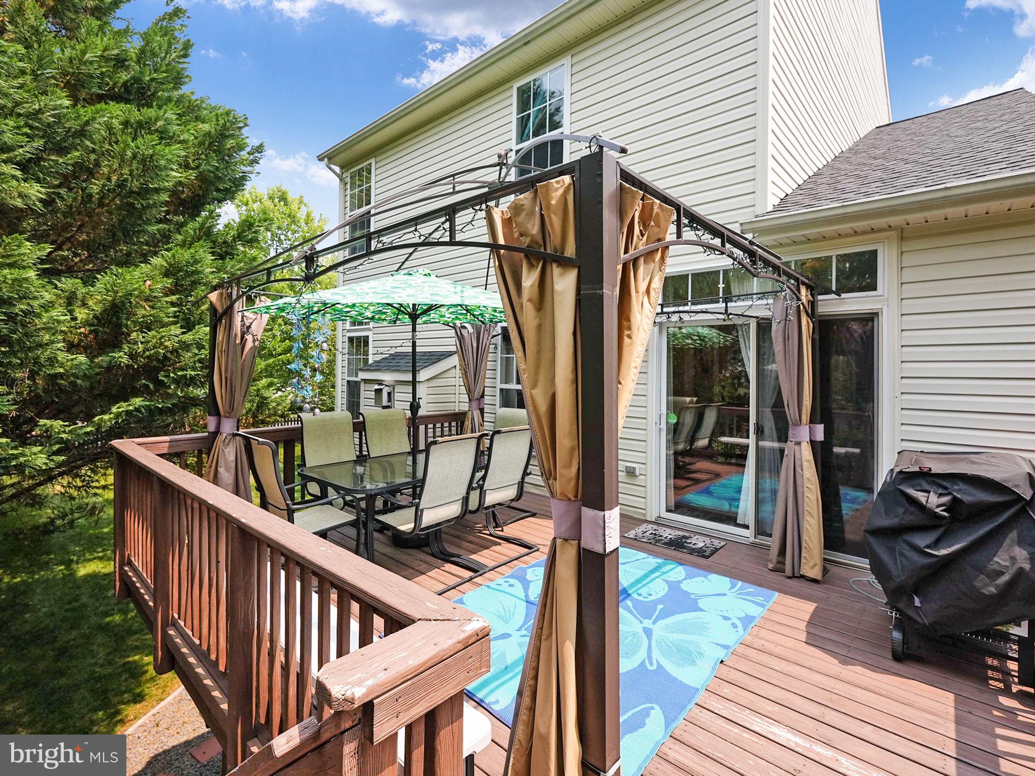 14729 Links Pond Circle Gainesville, VA 20155 - Photo 34 of 38 Deck