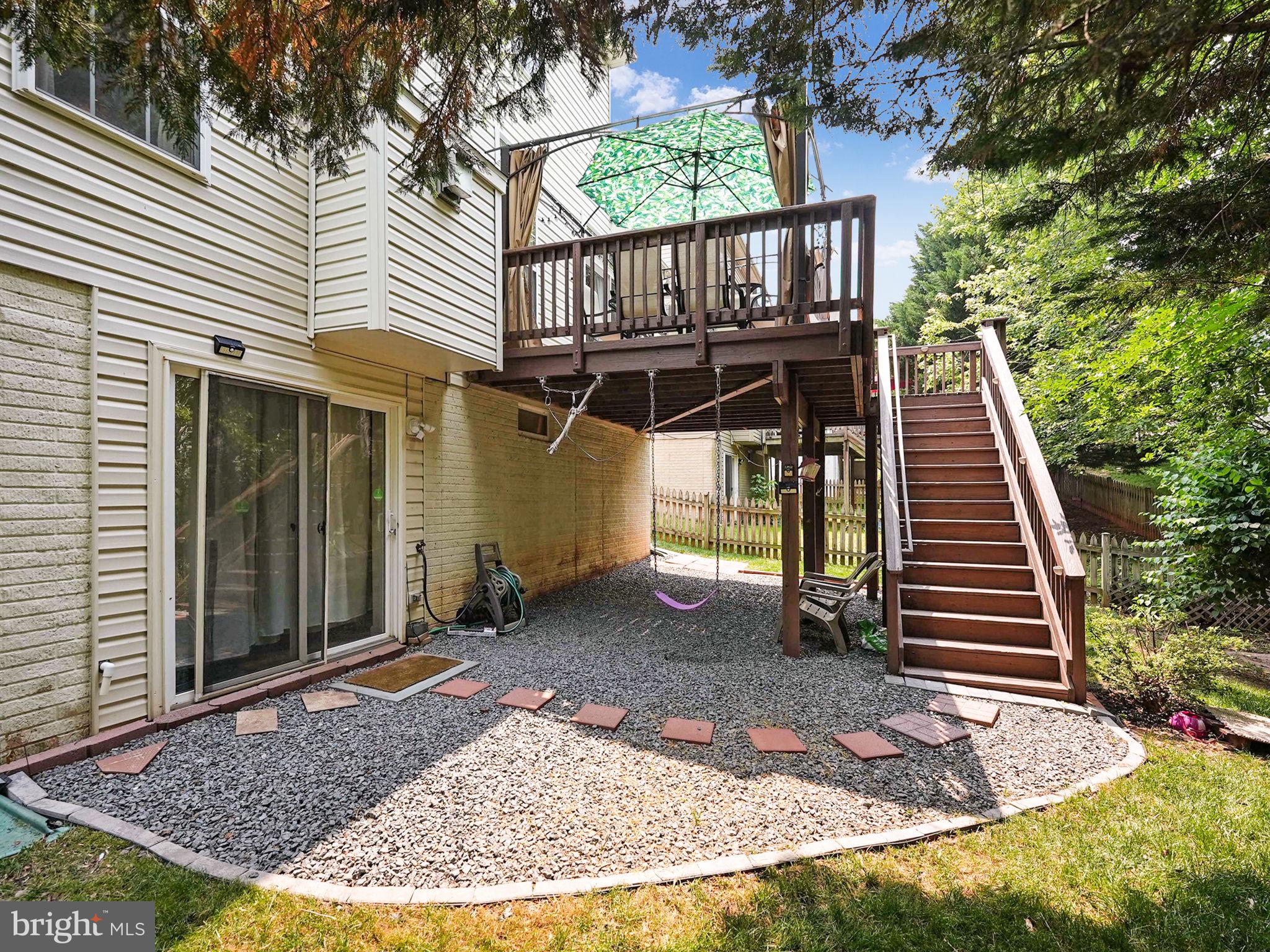 14729 Links Pond Circle Gainesville, VA 20155 - Photo 35 of 38 Deck