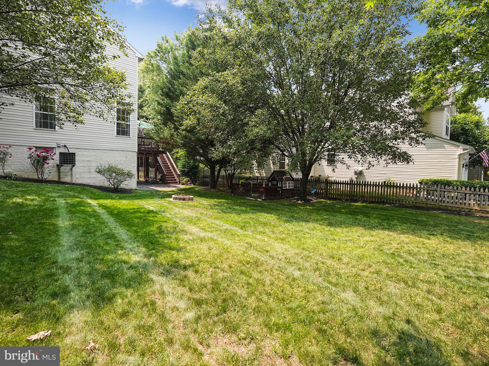 14729 Links Pond Circle Gainesville, VA 20155 - Photo 37 of 38 Rear Exterior