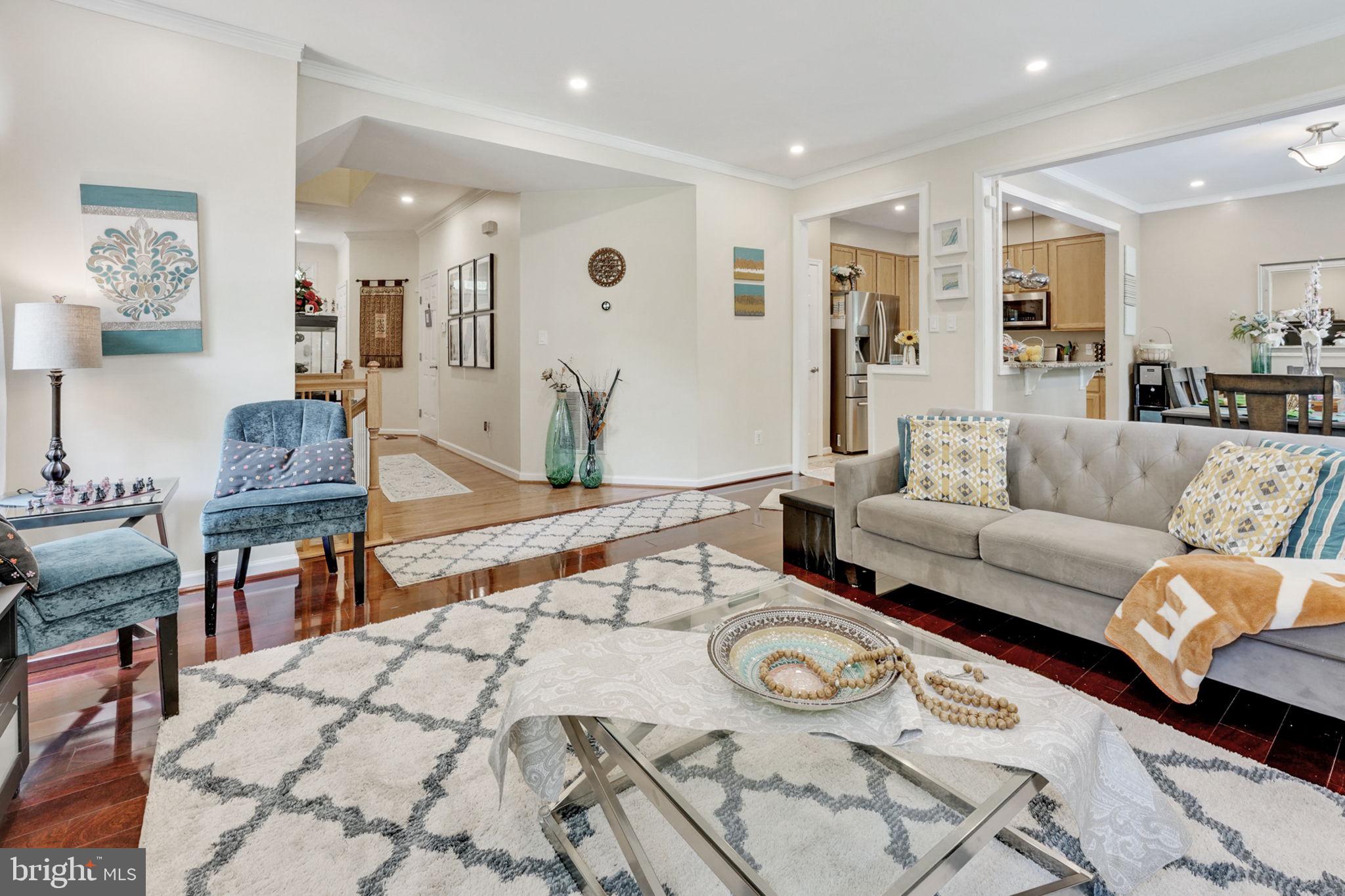 14729 Links Pond Circle Gainesville, VA 20155 - Photo 8 of 38 Family Room