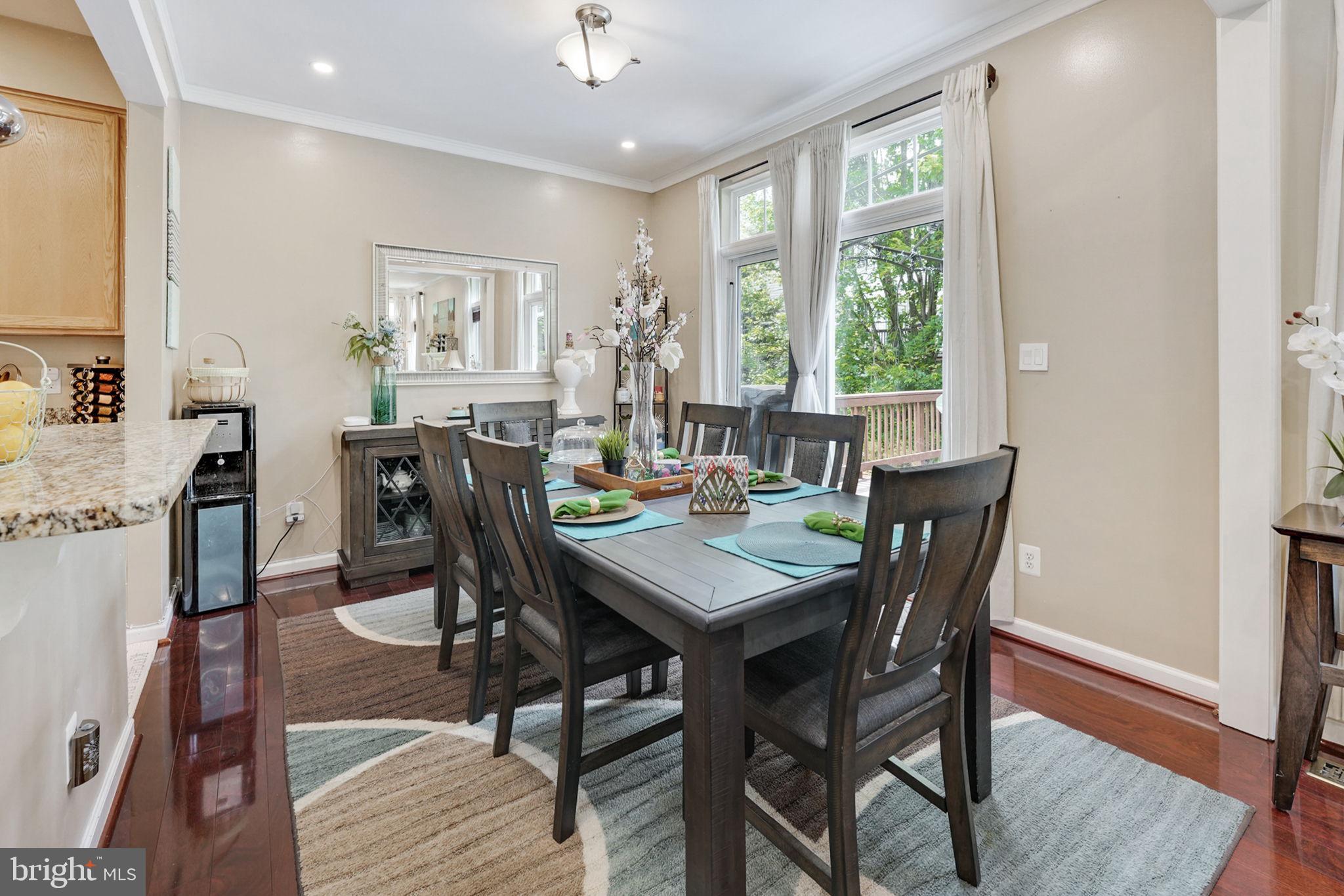 14729 Links Pond Circle Gainesville, VA 20155 - Photo 10 of 38 Dining Room