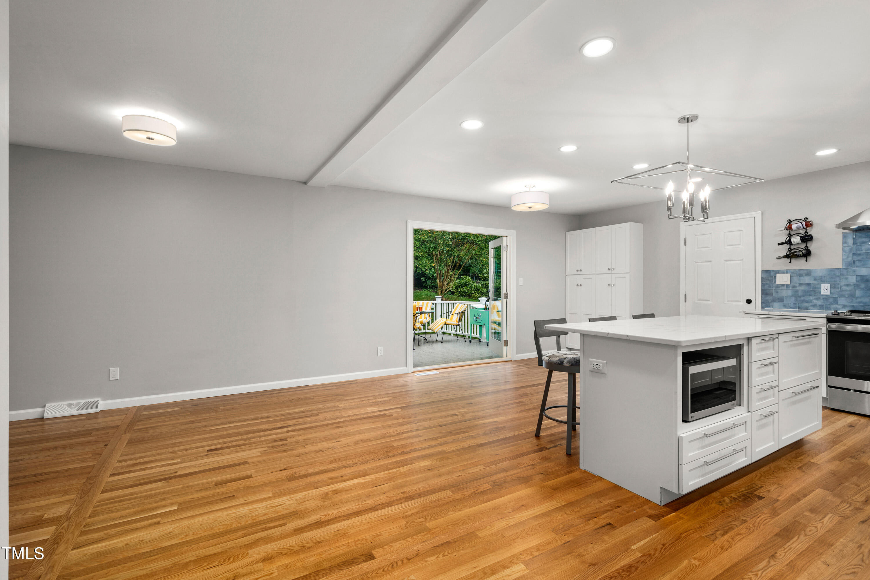4817 Latimer Road Raleigh, NC 27609 - Photo 8 of 45 Kitchen