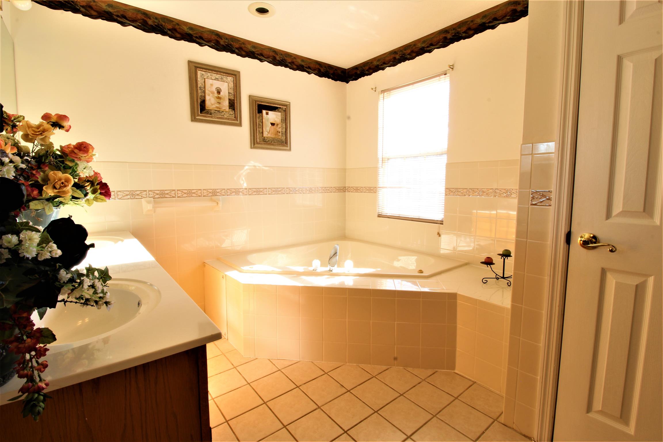 176 Simons Boulevard Morrison, TN 37357 - Photo 12 of 21 a bathroom with a sink and a mirror