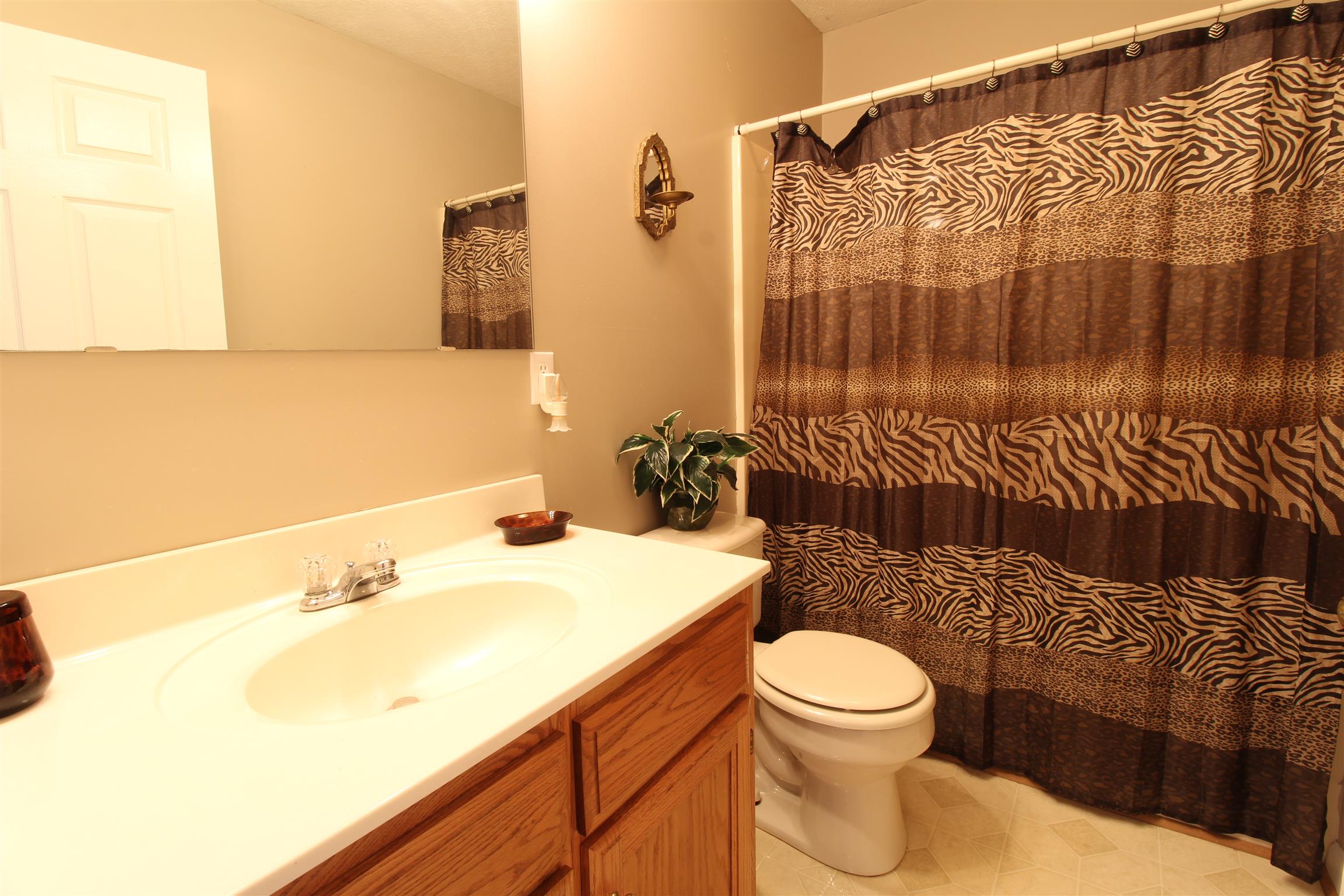 176 Simons Boulevard Morrison, TN 37357 - Photo 18 of 21 a bathroom with a sink and a mirror