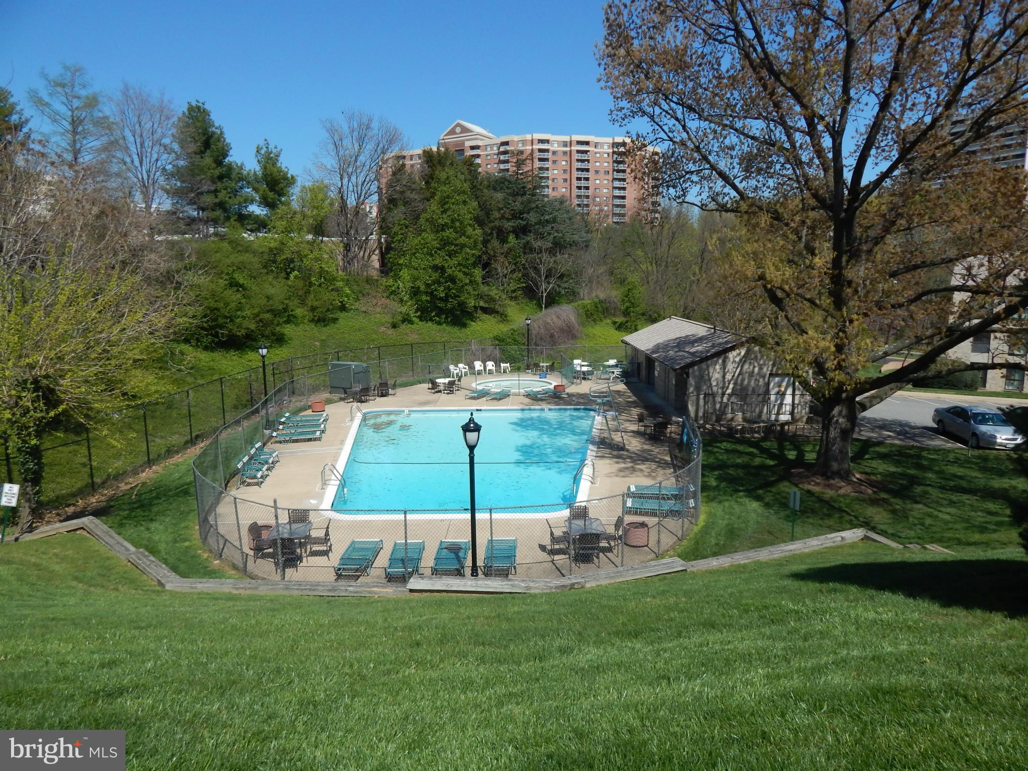 6151 Edsall Road, Unit J Alexandria, VA 22304 - Photo 13 of 13 Exterior (General)