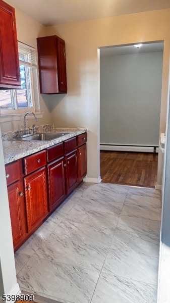 1 Swede Mine Road Rockaway, NJ 07866 - Photo 2 of 9 a bathroom with a sink and a mirror