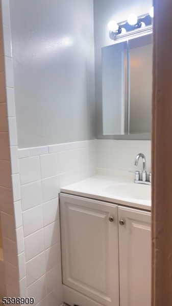 1 Swede Mine Road Rockaway, NJ 07866 - Photo 9 of 9 a bathroom with a sink and a mirror