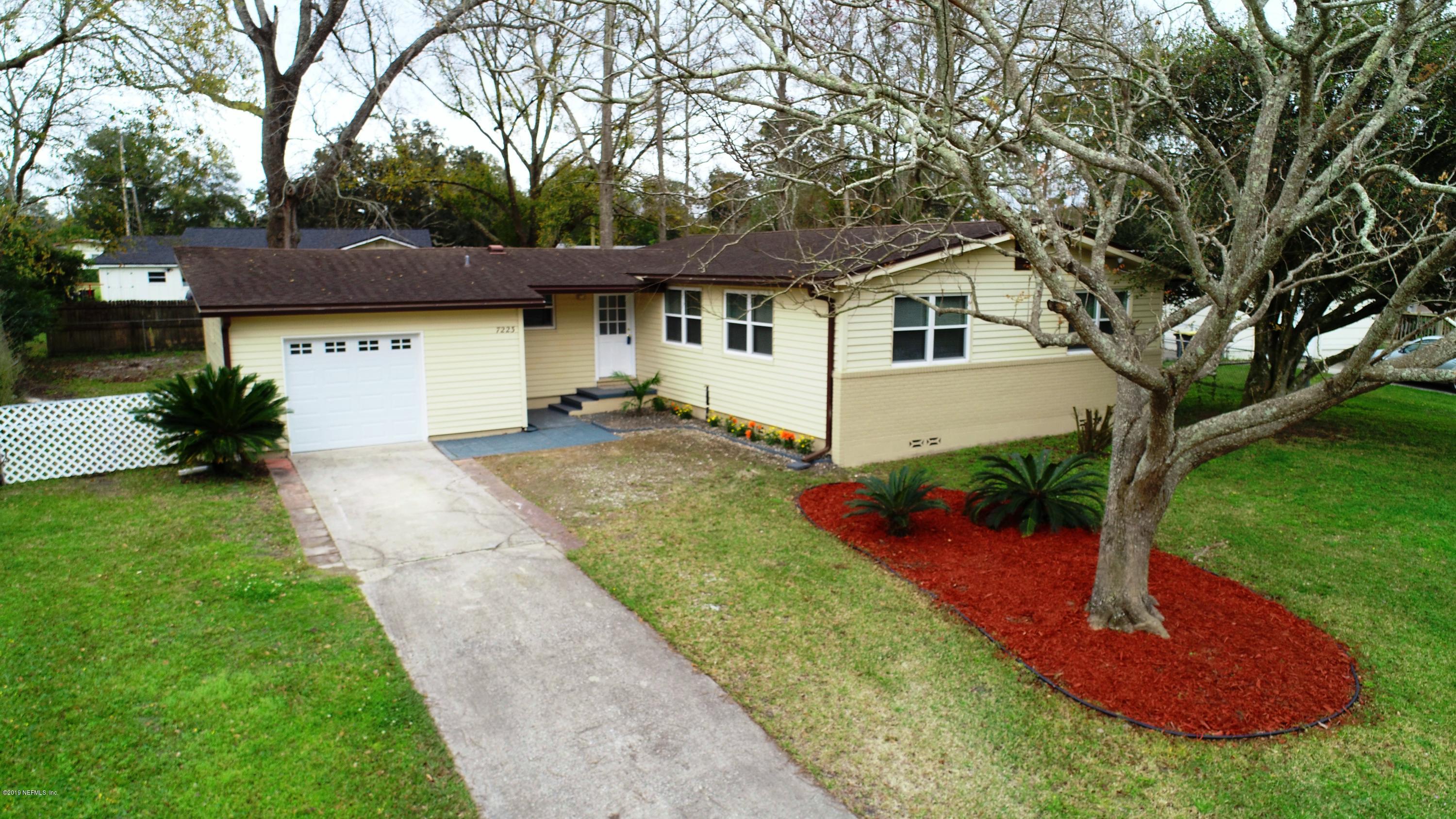 7223 Midway Road Jacksonville, FL 32244 - Photo 1 of 24 Front