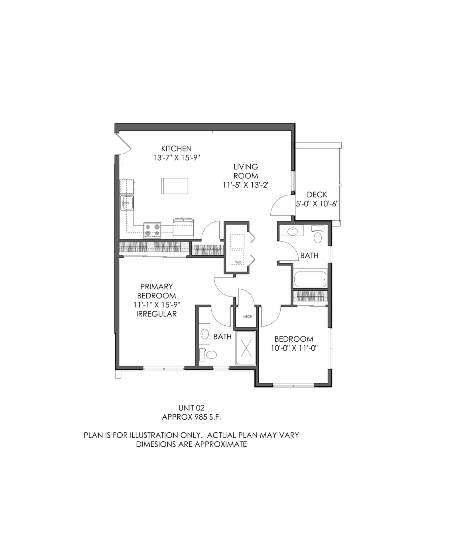 815 Lafayette Road, Unit 102 Portsmouth, NH 03801 - Photo 24 of 27