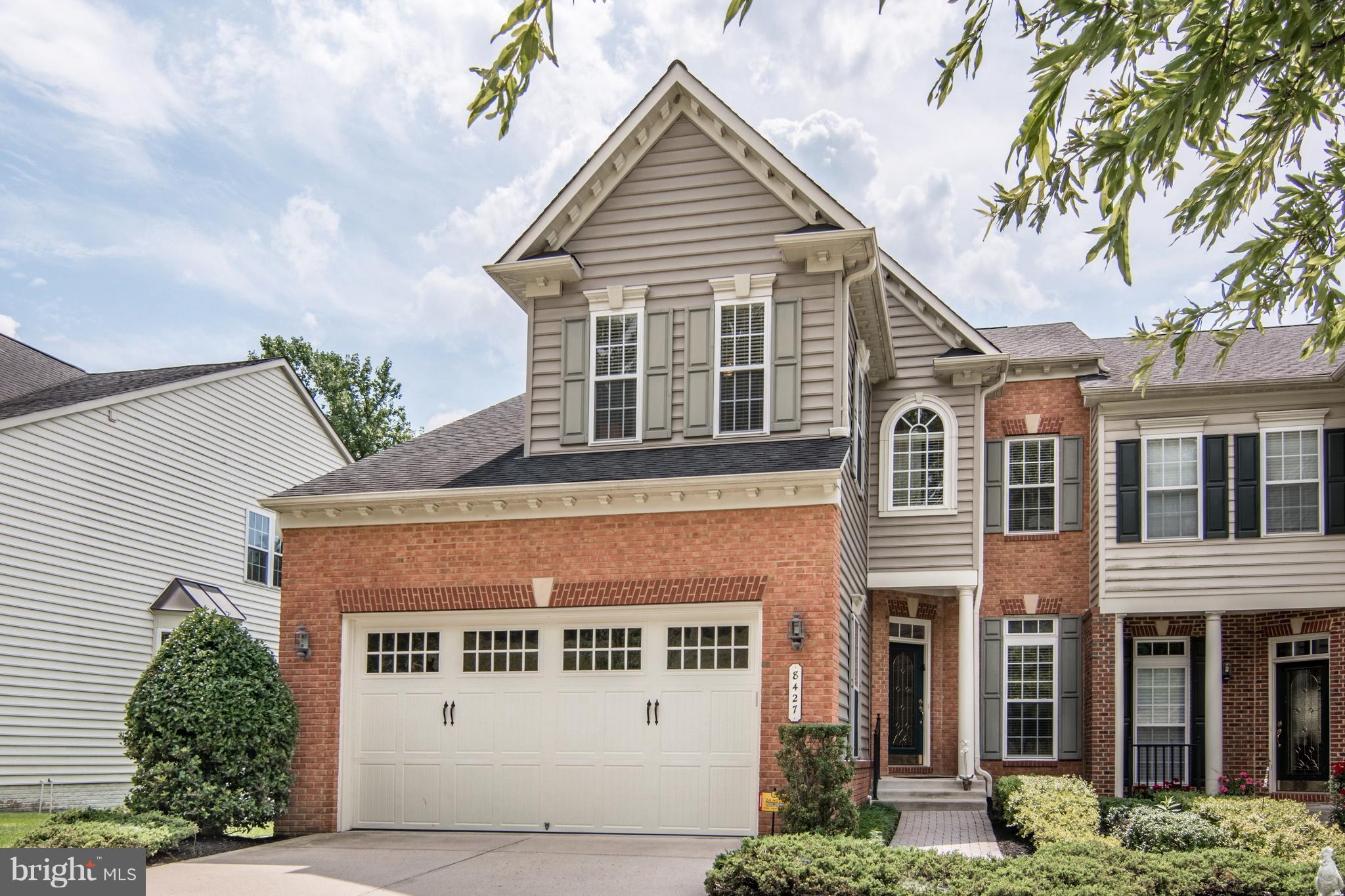 8427 Meadowsweet Road Baltimore, MD 21208 - Photo 1 of 30 FRONT EXTERIOR