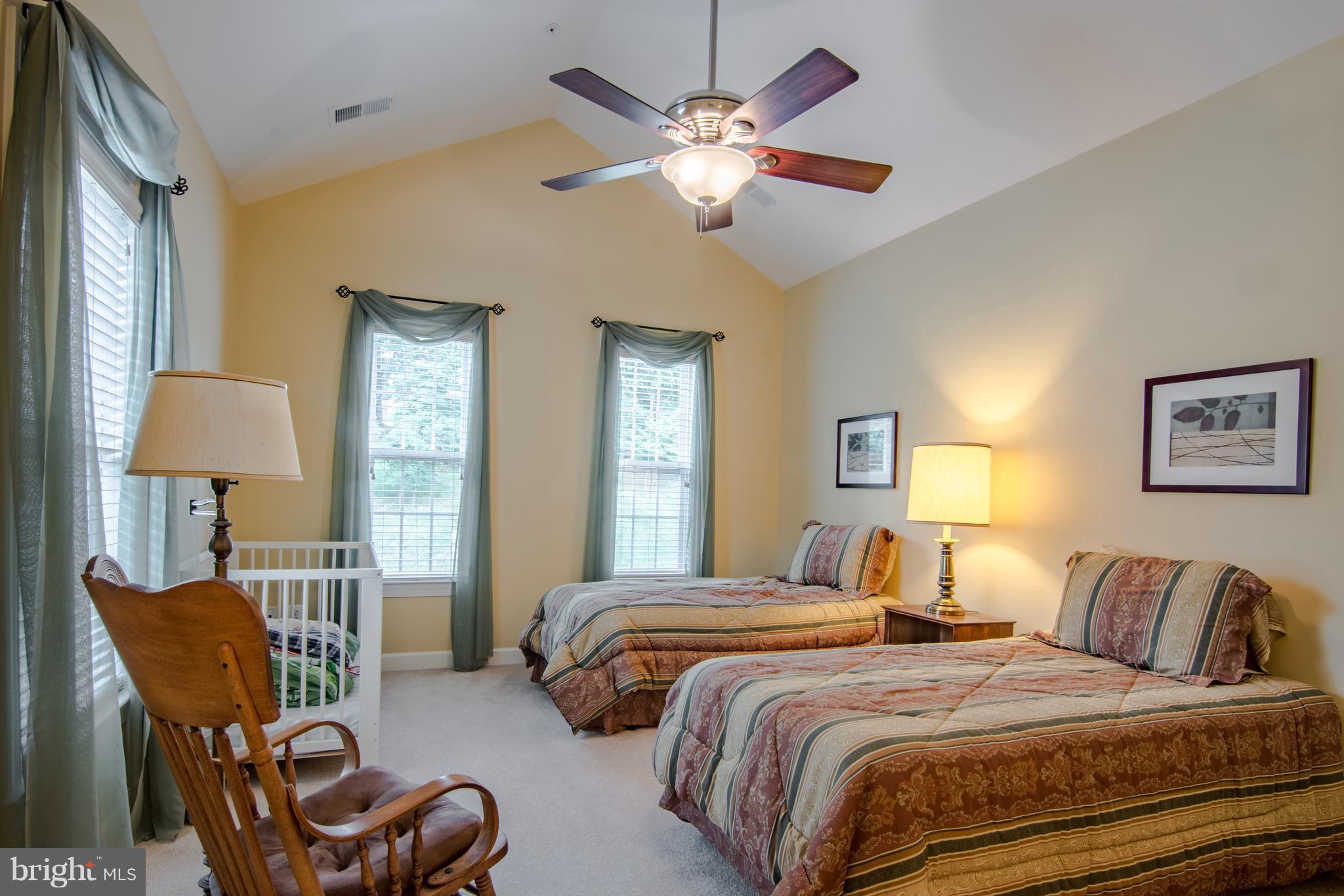 8427 Meadowsweet Road Baltimore, MD 21208 - Photo 20 of 30 BEDROOM #2