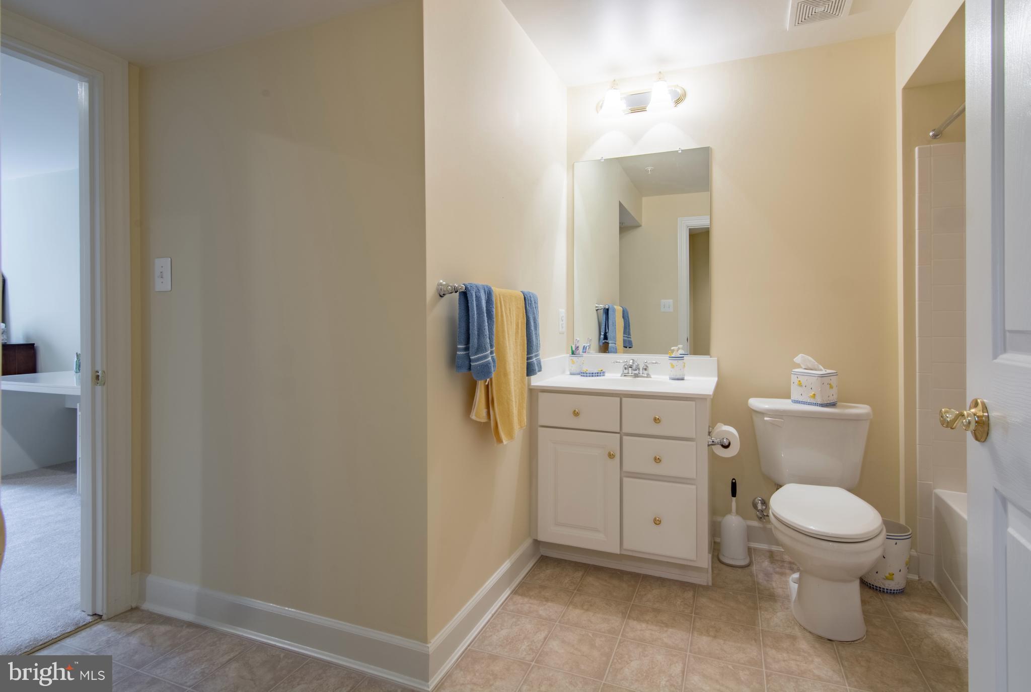 8427 Meadowsweet Road Baltimore, MD 21208 - Photo 25 of 30 FULL BATH LOWER LEVEL