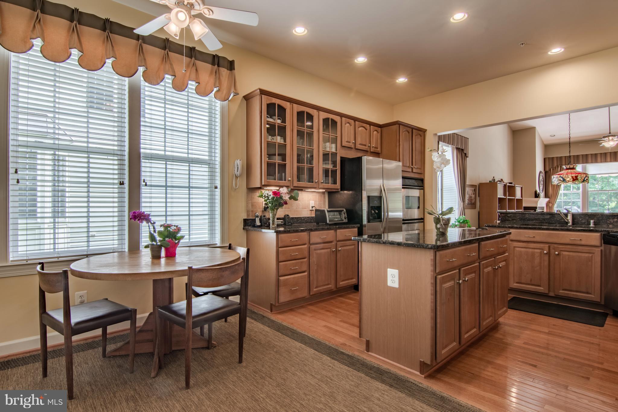 8427 Meadowsweet Road Baltimore, MD 21208 - Photo 10 of 30 EATING AREA IN KITCHEN