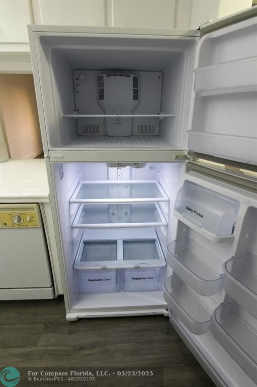 9159 Southwest 77th Avenue, Unit 411 Miami, FL 33156 - Photo 4 of 18 a view of walk in closet