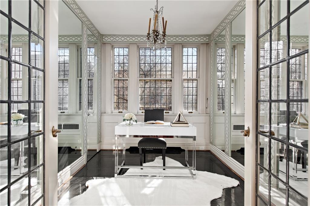 1045 Devon Road Pittsburgh, PA 15213 - Photo 13 of 25 a view of a very nice looking room with windows