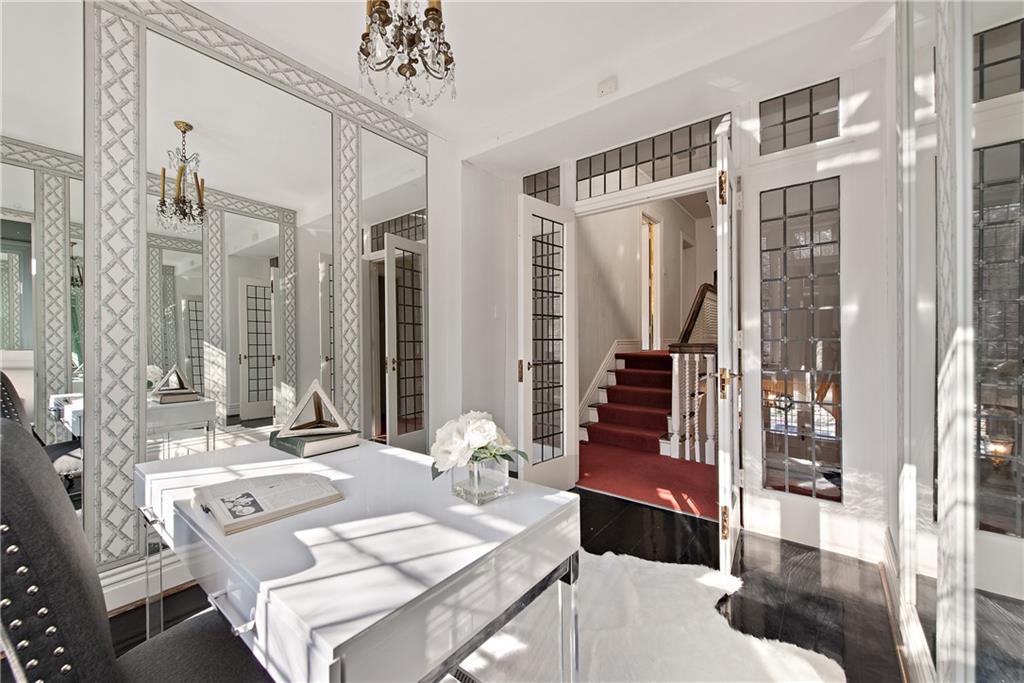 1045 Devon Road Pittsburgh, PA 15213 - Photo 14 of 25 a living room with furniture and wooden floor
