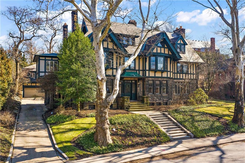 1045 Devon Road Pittsburgh, PA 15213 - Photo 2 of 25 a view of a house with street