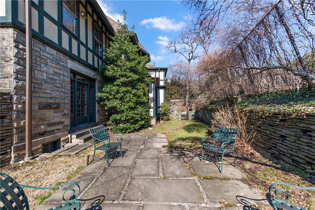 1045 Devon Road Pittsburgh, PA 15213 - Photo 25 of 25 a view of a pathway along the building