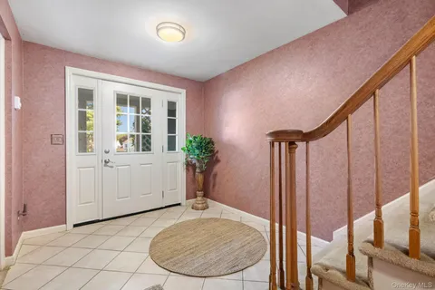 a view of a storage & utility room
