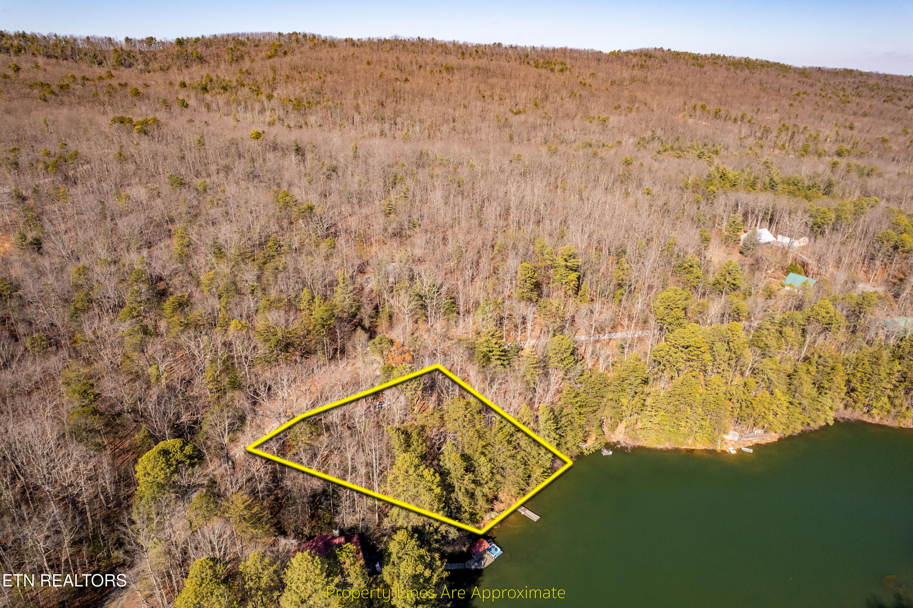 Sandy Stand Road Tallassee, TN 37878 - Photo 11 of 34 Lot 24 view, approximate