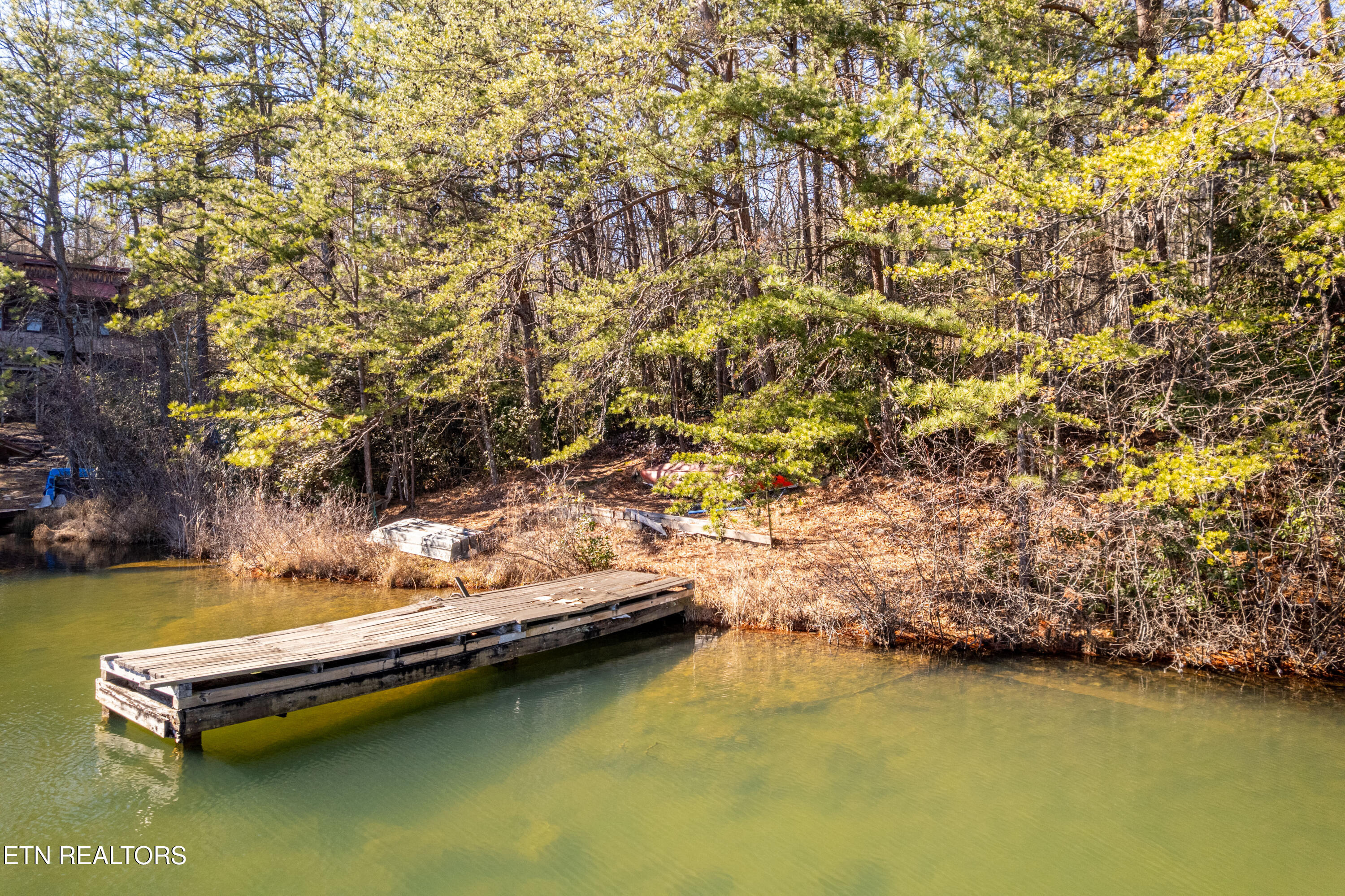 Sandy Stand Road Tallassee, TN 37878 - Photo 13 of 34 Lot 24, fishing pier/dock
