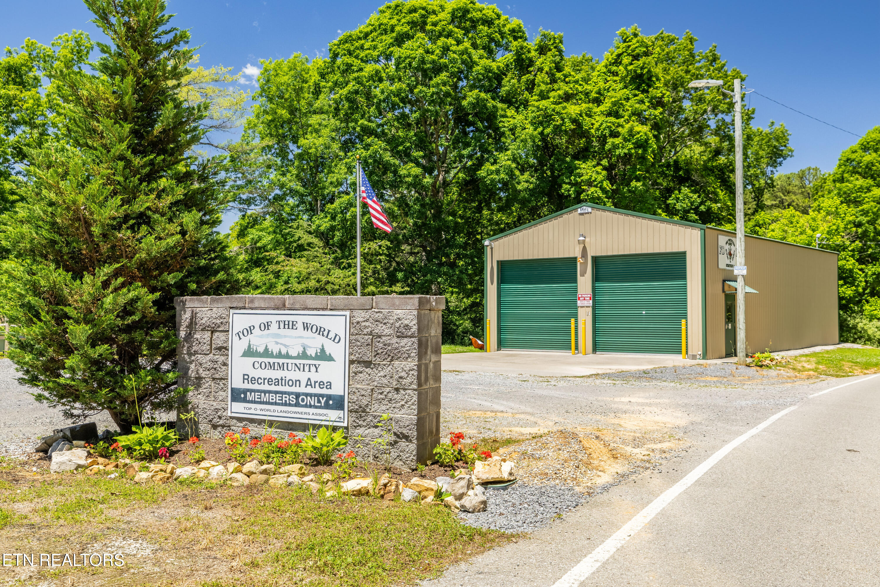 Sandy Stand Road Tallassee, TN 37878 - Photo 23 of 34 Top of the World