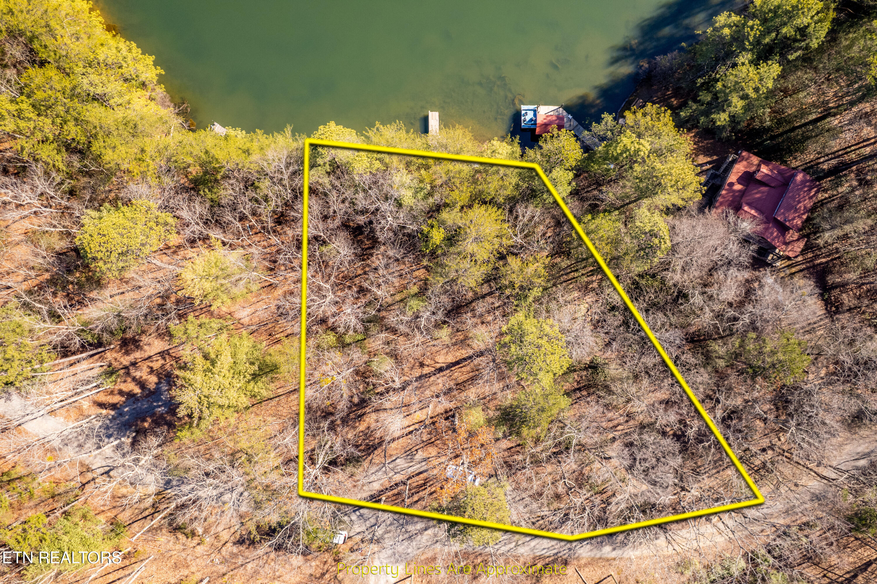 Sandy Stand Road Tallassee, TN 37878 - Photo 6 of 34 Lot 24, approximation