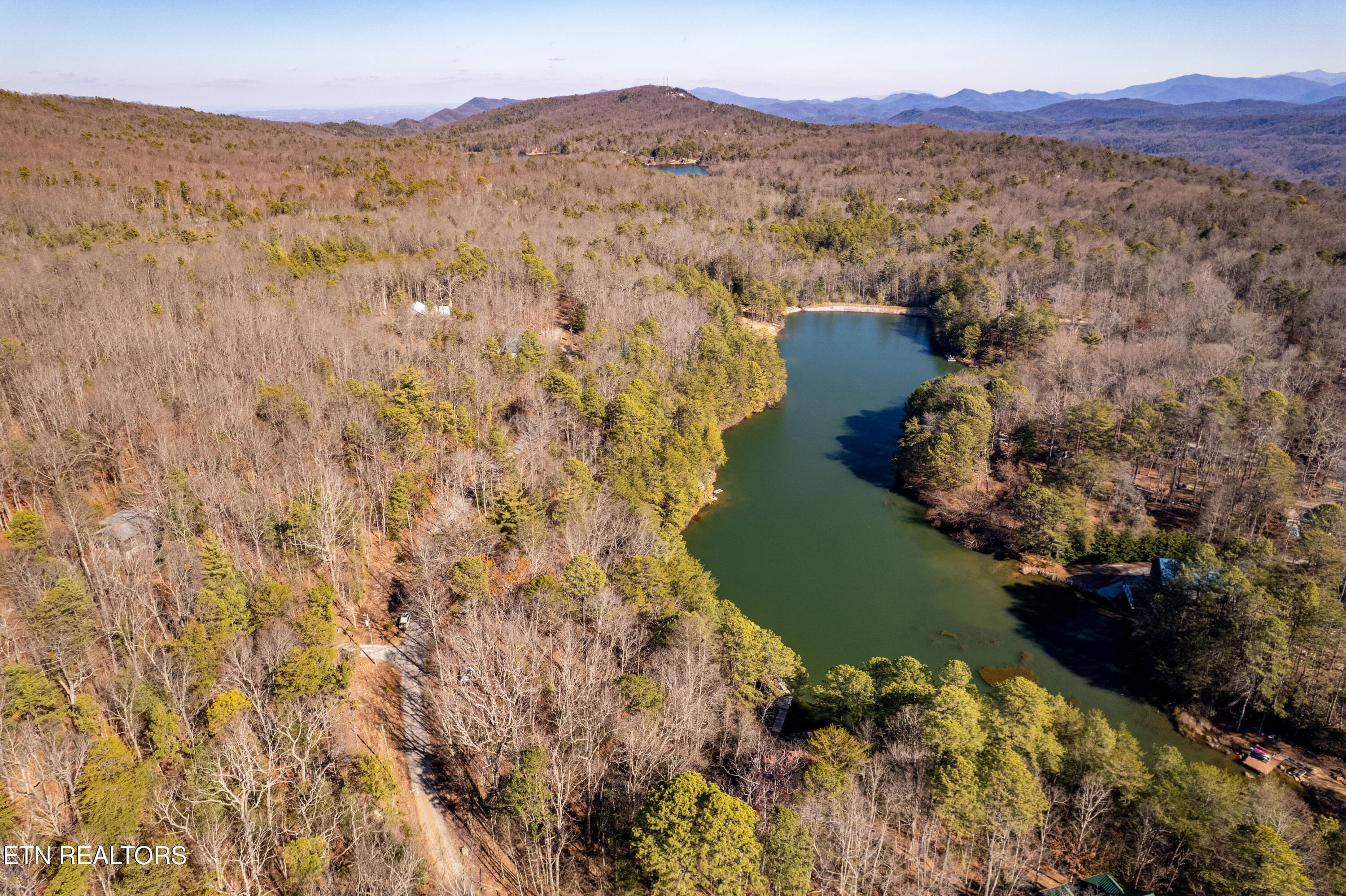 Sandy Stand Road Tallassee, TN 37878 - Photo 10 of 34 11-acre Lake, Sandy Stand