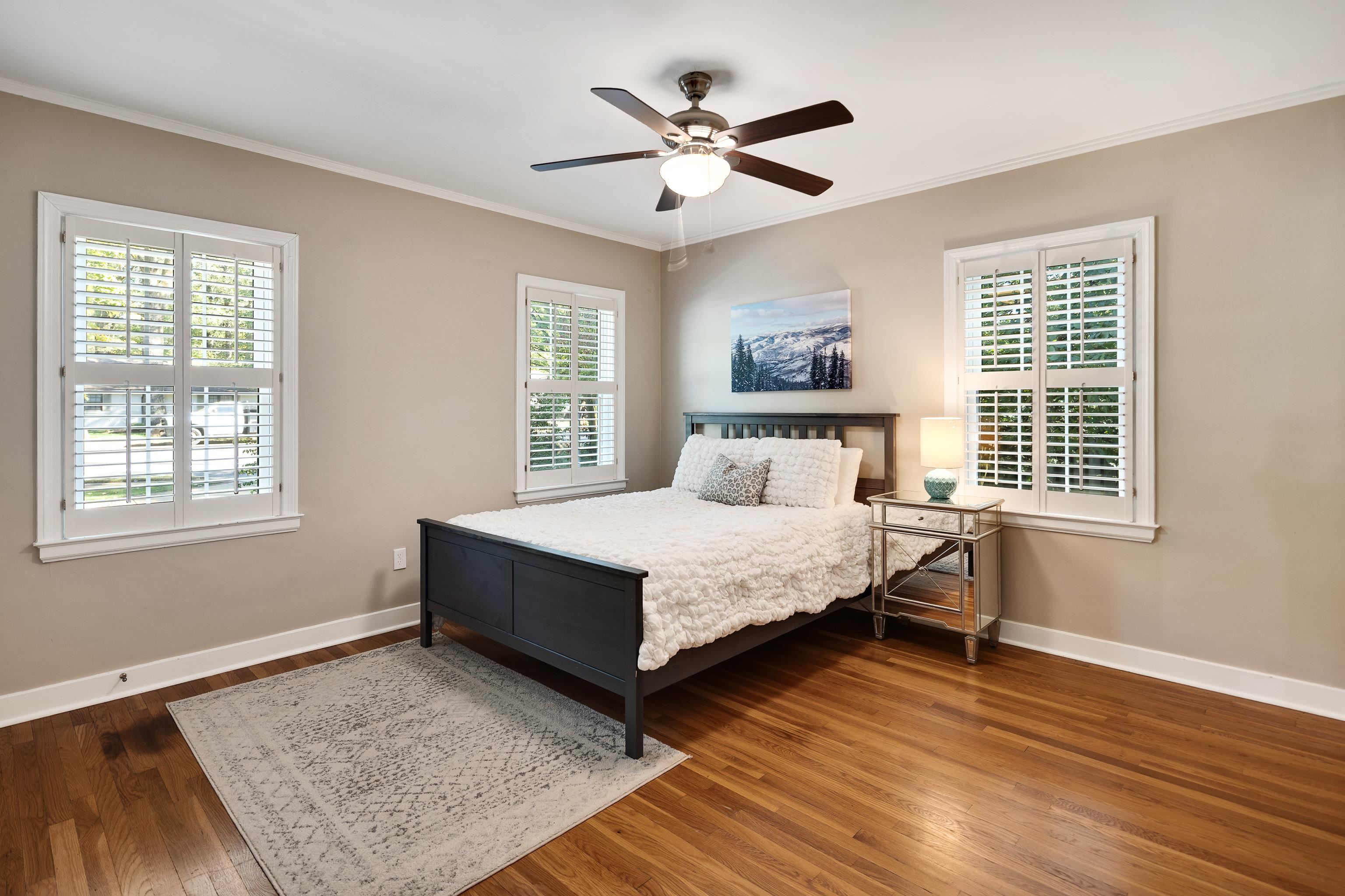 73 North Goodlett Street Memphis, TN 38117 - Photo 16 of 36 a bedroom with a bed and a window