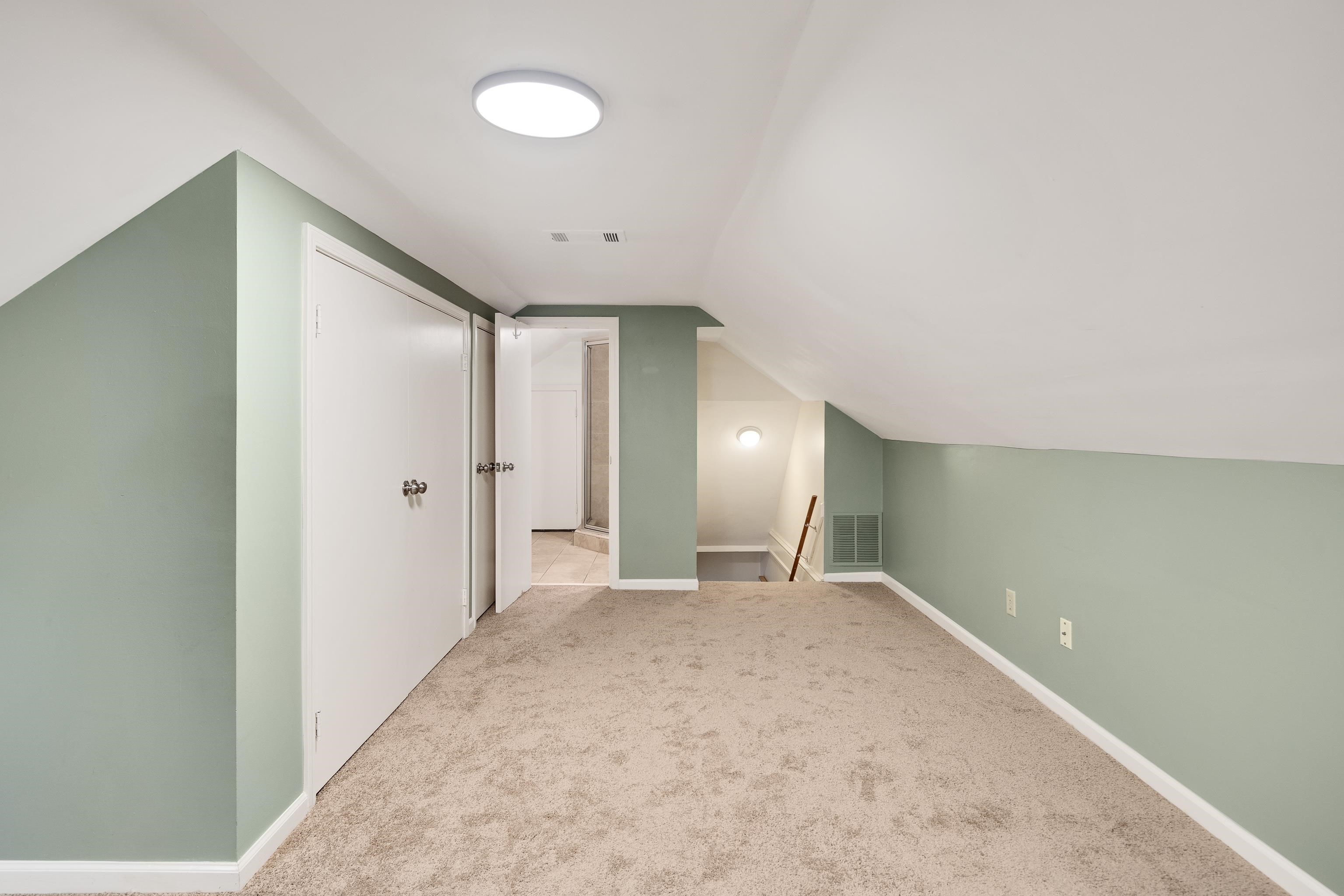 73 North Goodlett Street Memphis, TN 38117 - Photo 24 of 36 a view of a hallway with wooden floor