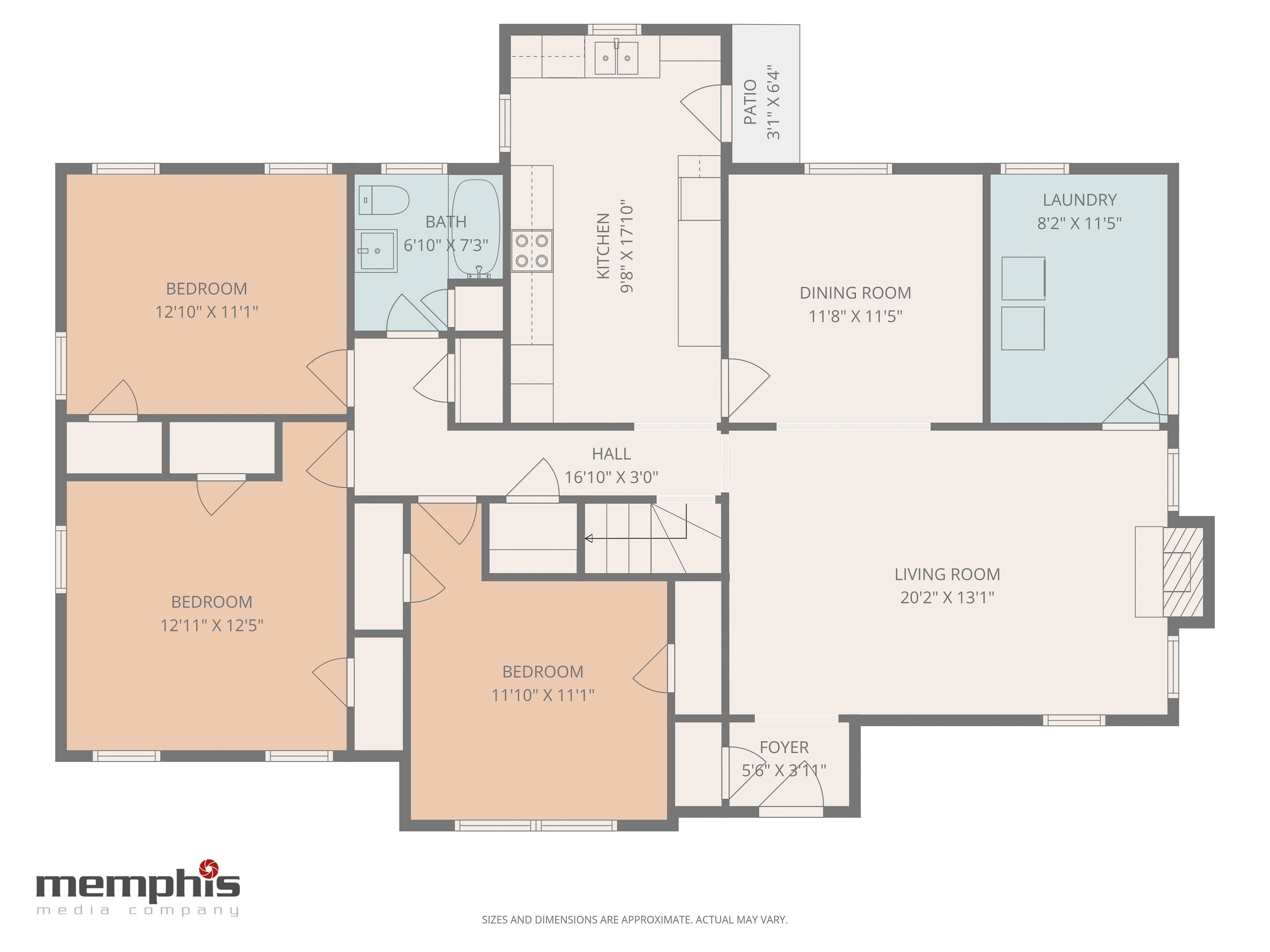 73 North Goodlett Street Memphis, TN 38117 - Photo 35 of 36 unknown