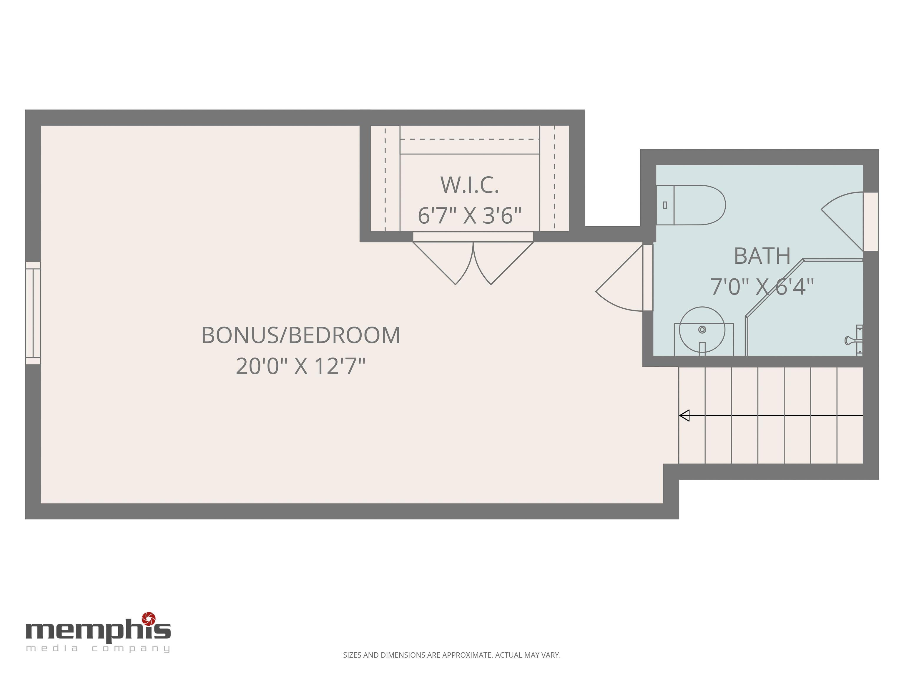 73 North Goodlett Street Memphis, TN 38117 - Photo 36 of 36 a picture of a book and a bed