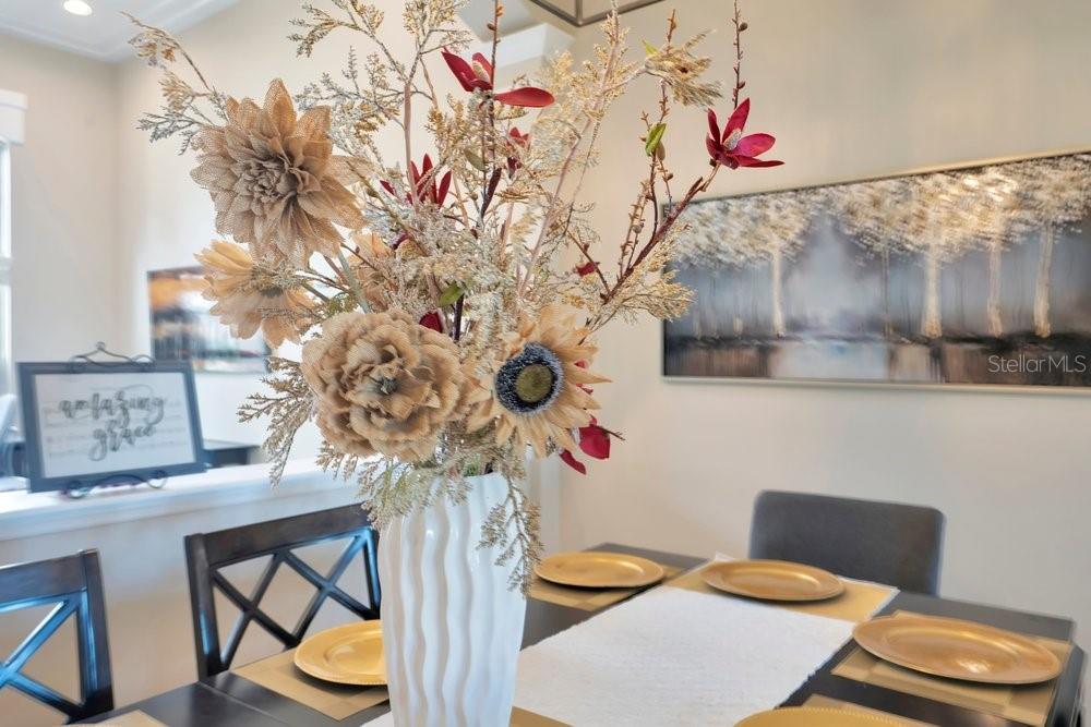 805 Riviera Bella Drive DeBary, FL 32713 - Photo 13 of 86 a bathroom with a toilet sink and mirror