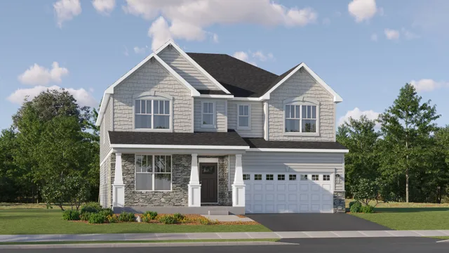 $664,480 | 14864 South Henebry Lane, Plainfield, IL 60544