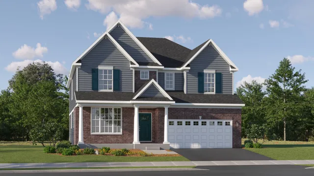 $664,480 | 14864 South Henebry Lane, Plainfield, IL 60544