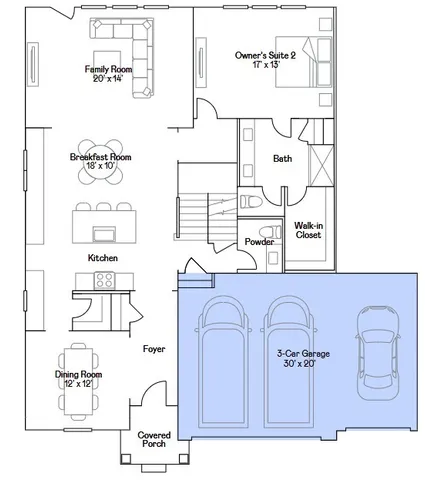 $664,480 | 14864 South Henebry Lane, Plainfield, IL 60544
