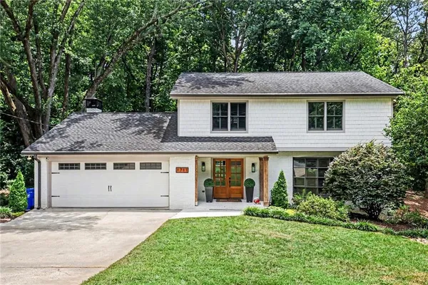 $950,000 | 1711 West Nancy Creek Drive Northeast, Atlanta, GA 30341