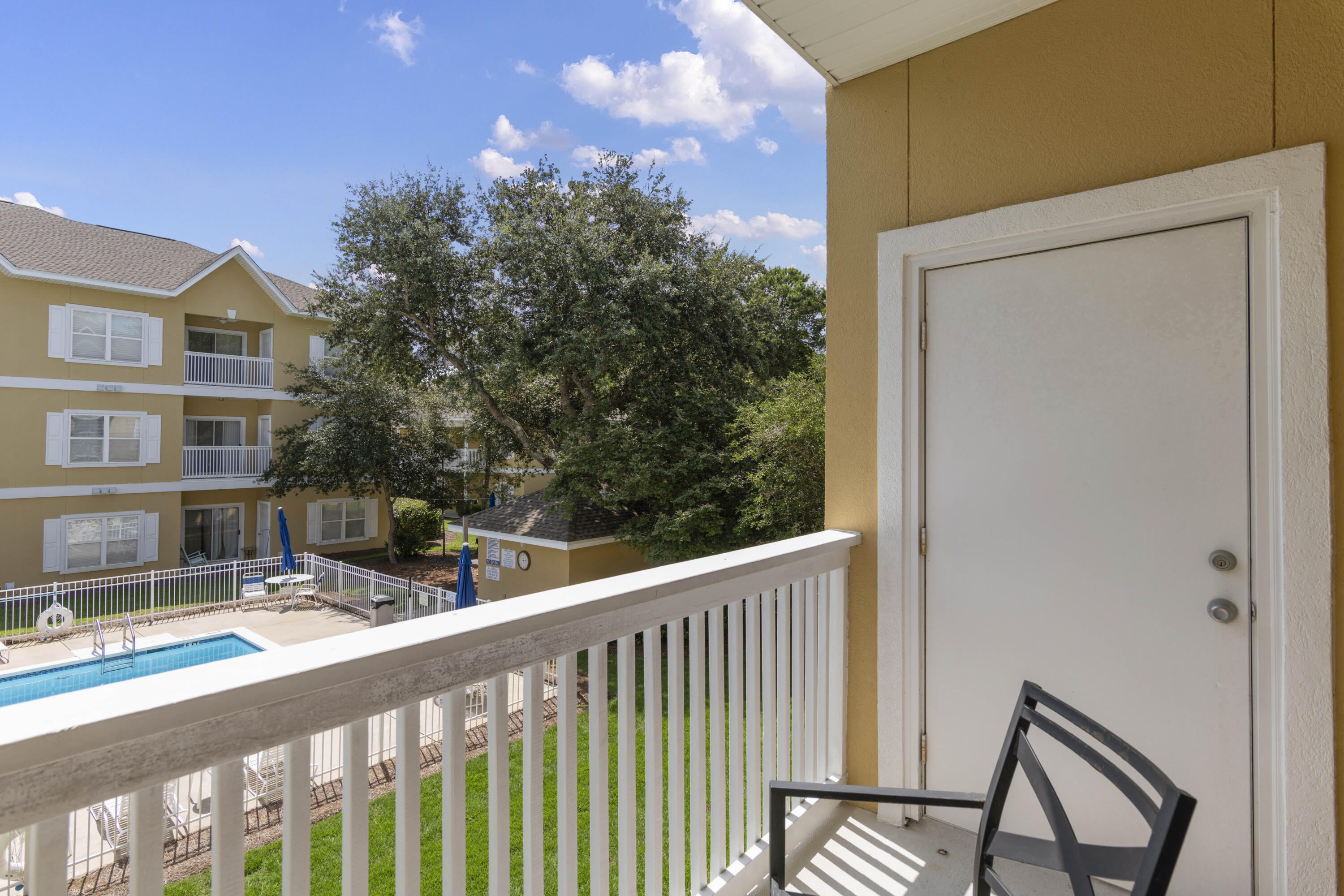 34 Heron's Watch Way, Unit 2202 Santa Rosa Beach, FL 32459 - Photo 4 of 29 a city view from a balcony