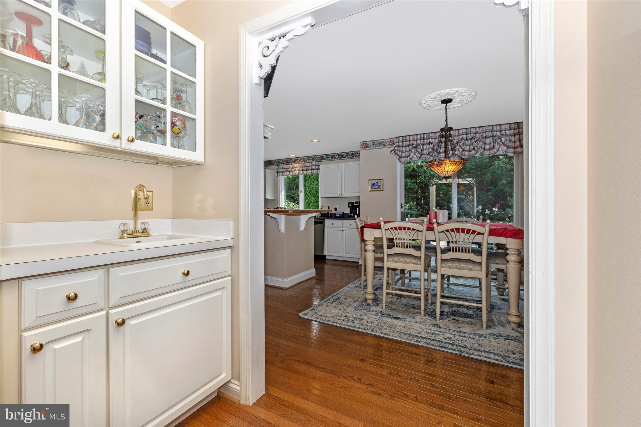 3485 Lawndale Road Reisterstown, MD 21136 - Photo 14 of 59 Butler Pantry