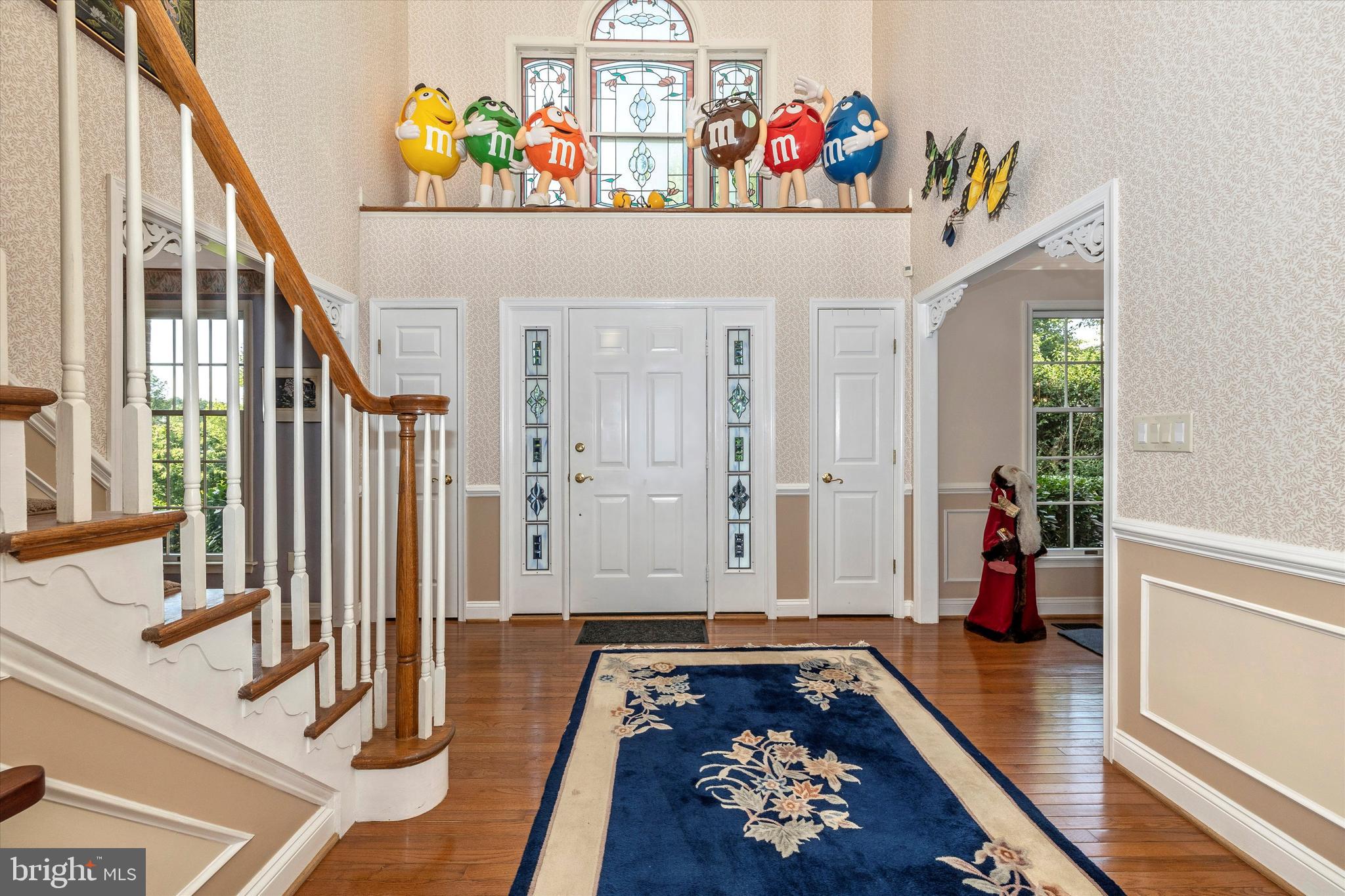3485 Lawndale Road Reisterstown, MD 21136 - Photo 15 of 59 Front entrance/Foyer