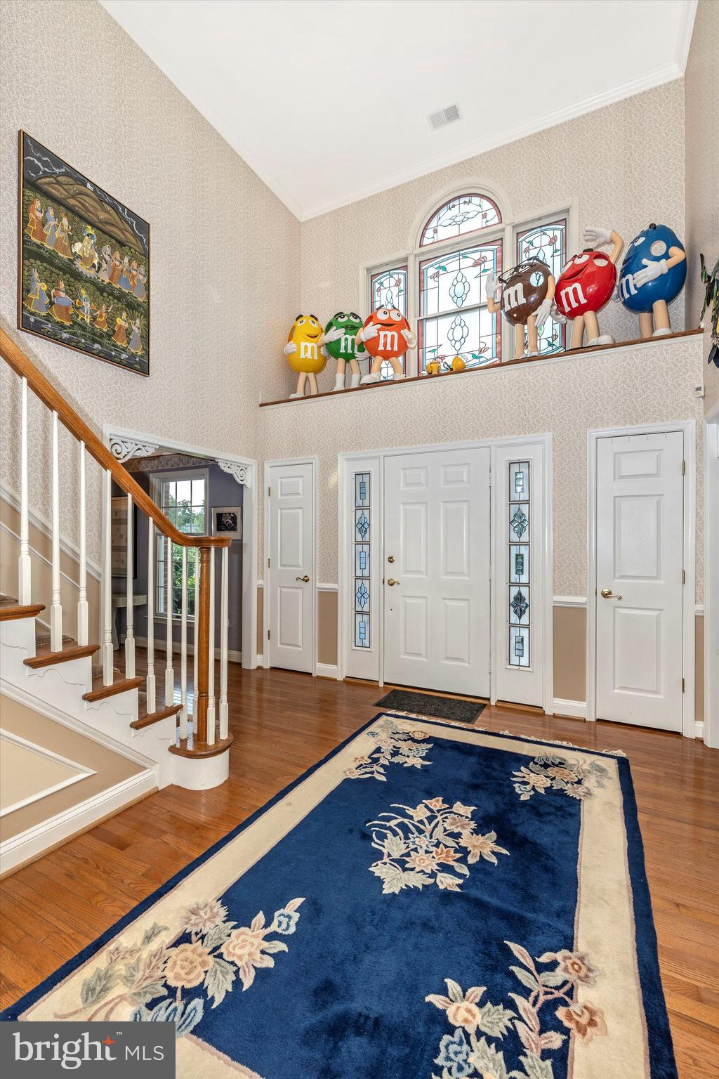 3485 Lawndale Road Reisterstown, MD 21136 - Photo 16 of 59 Front entrance/Foyer