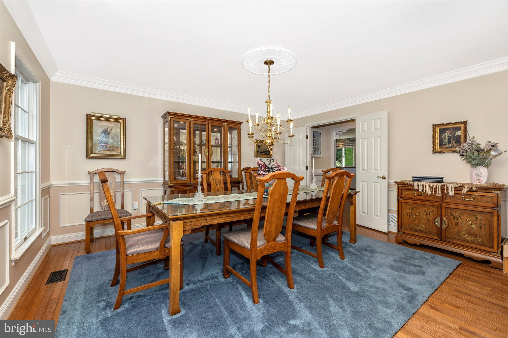 3485 Lawndale Road Reisterstown, MD 21136 - Photo 18 of 59 Dining Room