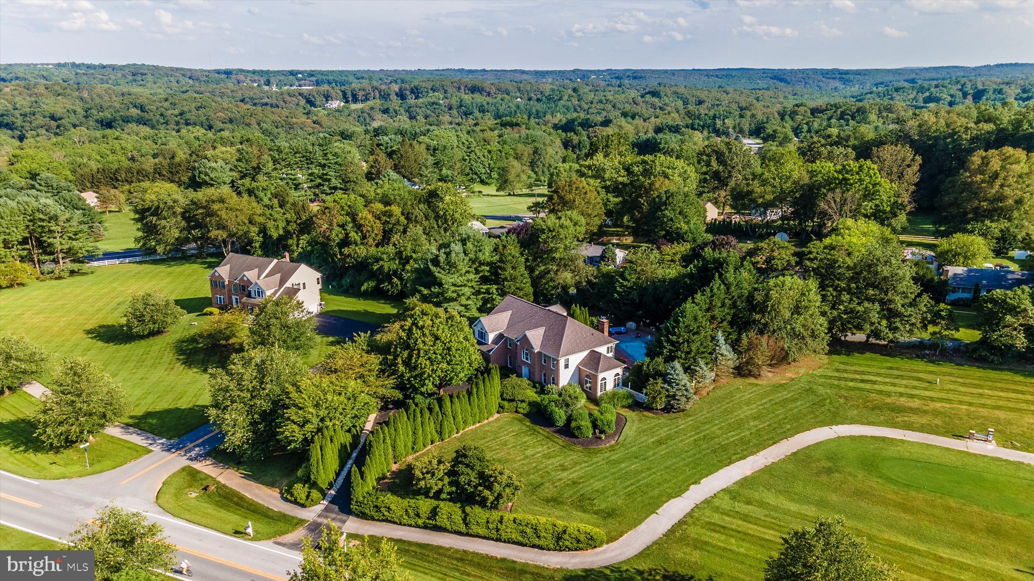 3485 Lawndale Road Reisterstown, MD 21136 - Photo 3 of 59 Aerial