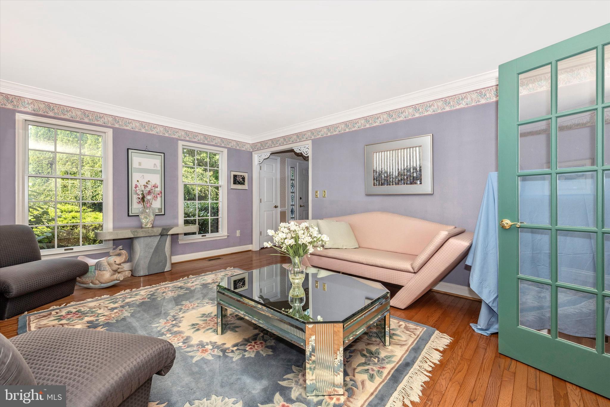 3485 Lawndale Road Reisterstown, MD 21136 - Photo 21 of 59 Living Room